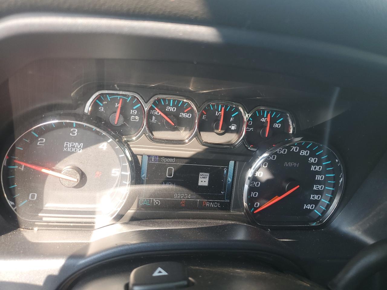 GMC SIERRA 1500 K1500 SLT