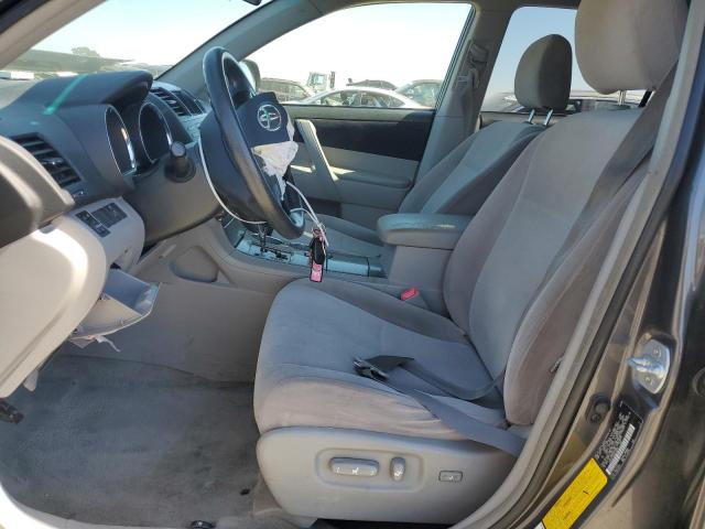 2008 TOYOTA HIGHLANDER #3275823518