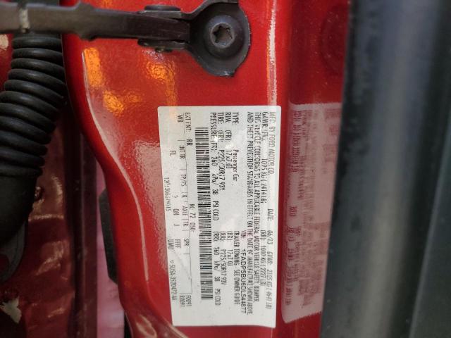 2013 FORD C-MAX SEL - 1FADP5BU6DL544877