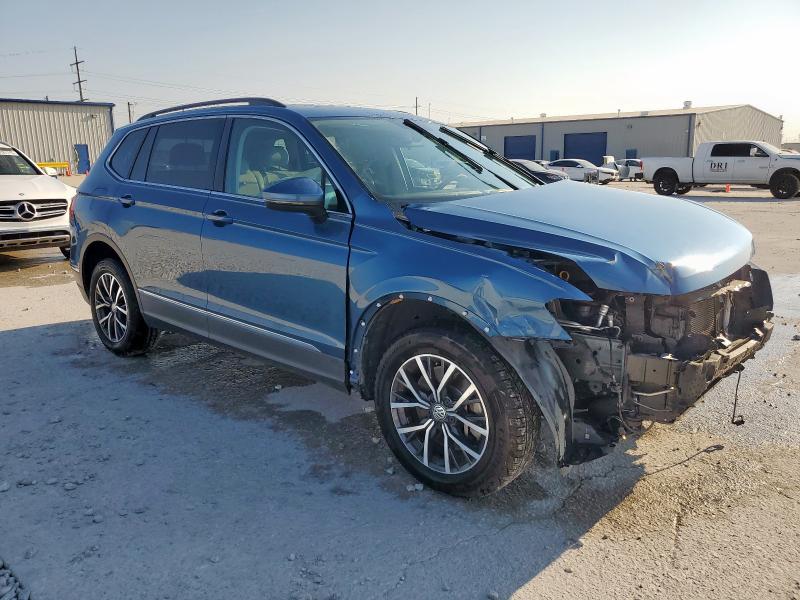 2020 VOLKSWAGEN TIGUAN SE #3276421656