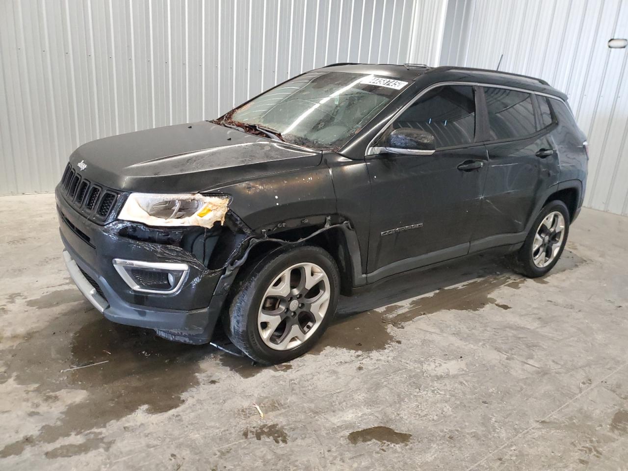 JEEP COMPASS LIMITED