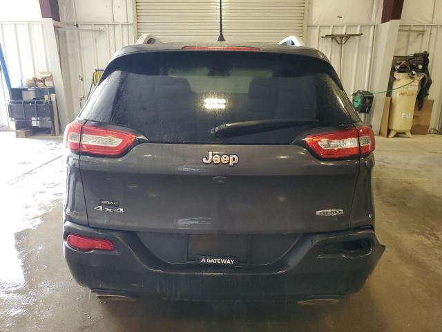2017 JEEP CHEROKEE LATITUDE #3290216211