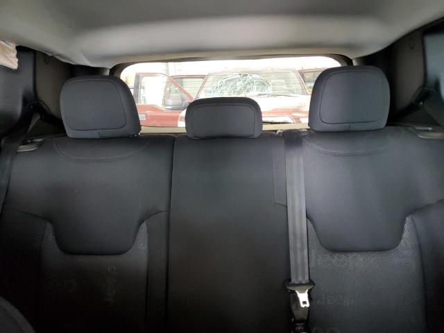 2016 JEEP RENEGADE S ZACCJBAT9GPE14249
