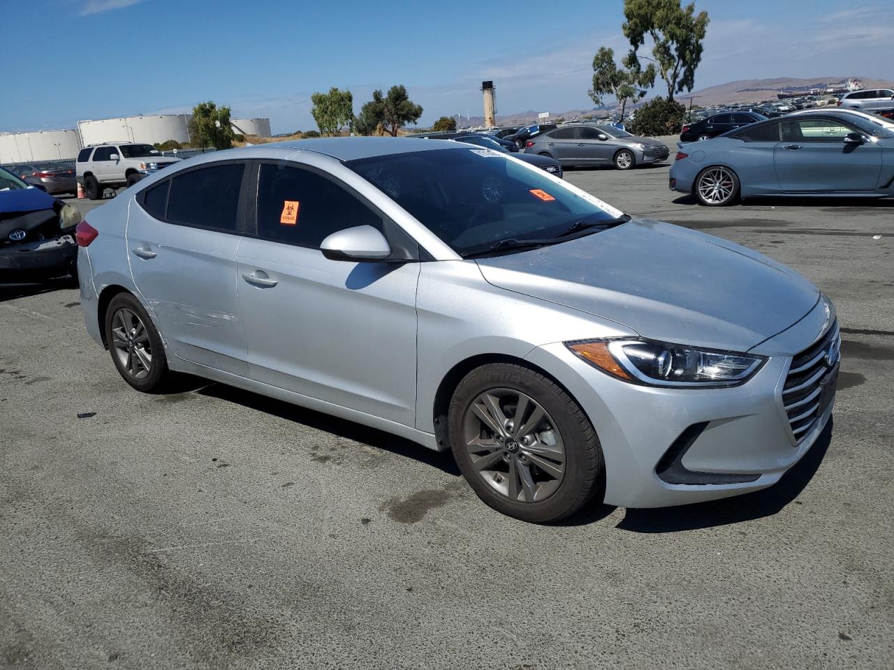 HYUNDAI ELANTRA SEL