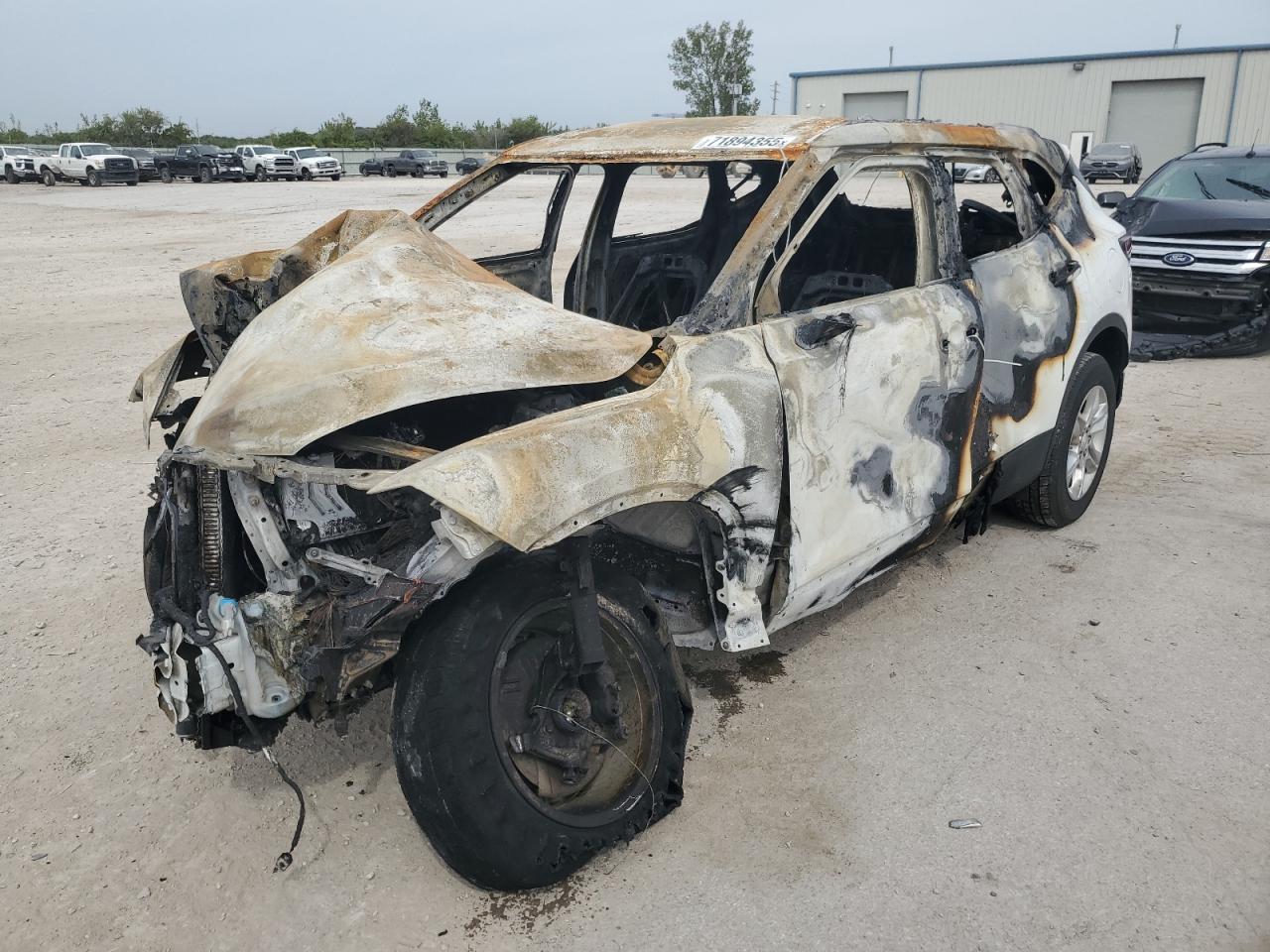 CHEVROLET BLAZER 1LT