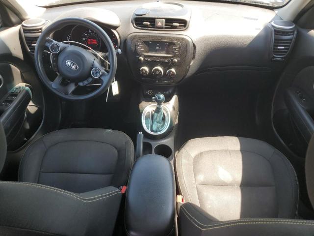 2016 KIA SOUL + KNDJP3A59G7324593