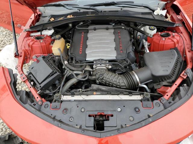 2022 CHEVROLET CAMARO SS 1G1FG1R70N0114849