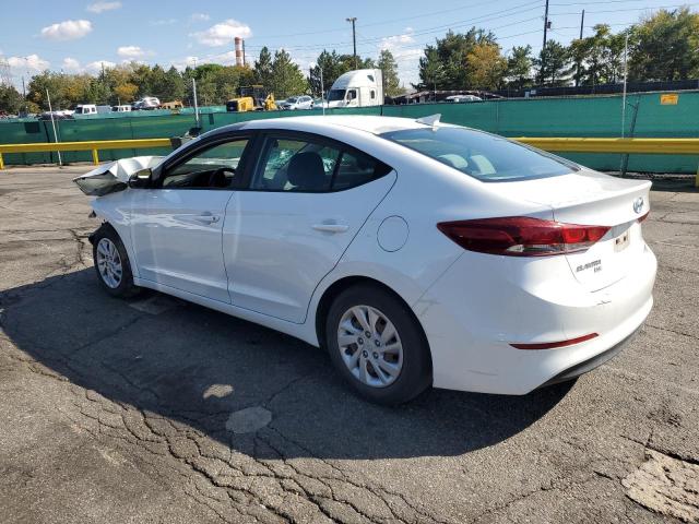 2017 HYUNDAI ELANTRA SE - 5NPD74LF5HH076980