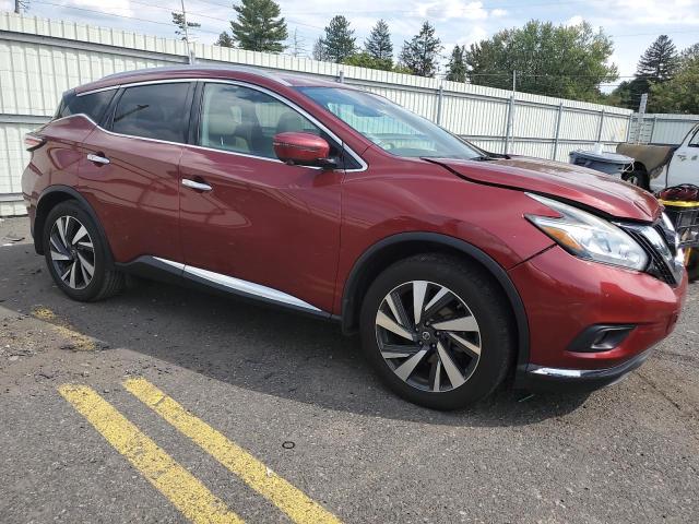 2018 NISSAN MURANO S 5N1AZ2MH4JN197549