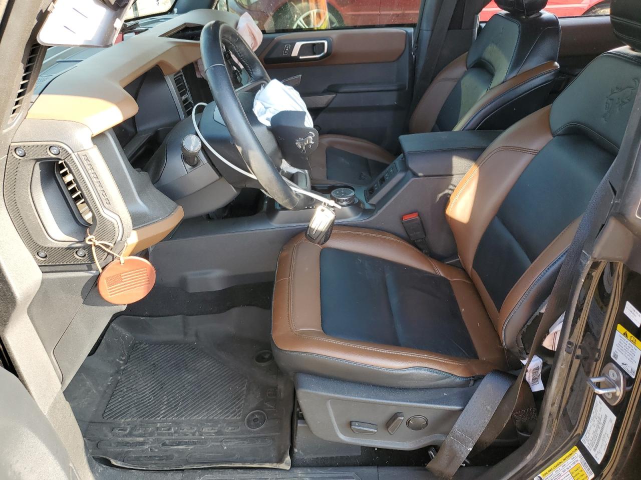 FORD BRONCO OUTER BANKS