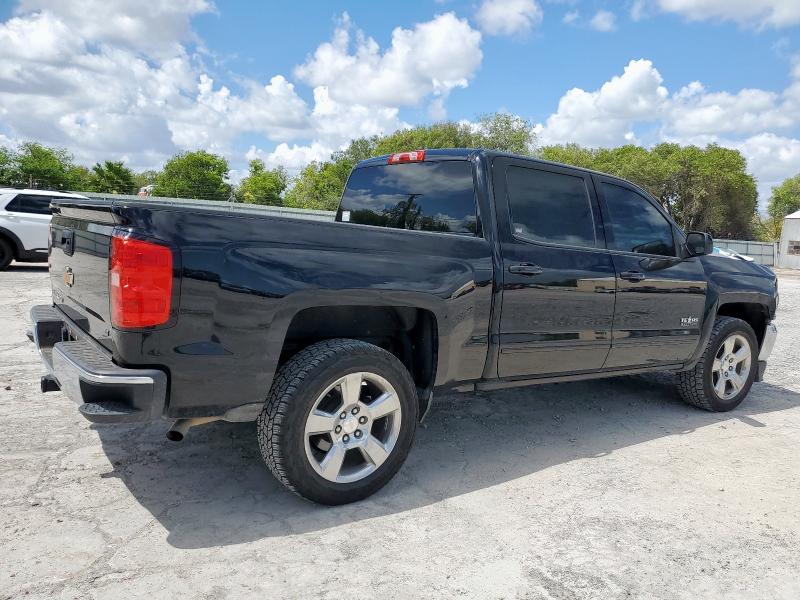 2017 CHEVROLET SILVERADO 3GCPCREC3HG347763