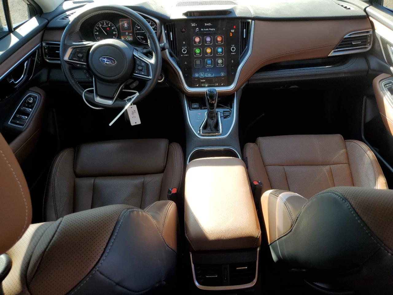 SUBARU OUTBACK TOURING