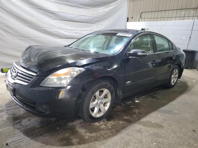 Global Auto Auctions: 2008 NISSAN ALTIMA HYB