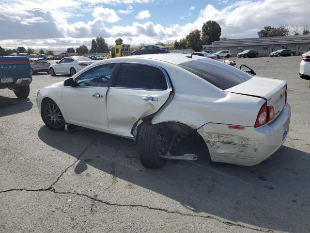 CHEVROLET MALIBU LTZ 2011 white  gas 1G1ZE5E71BF381278 photo #3