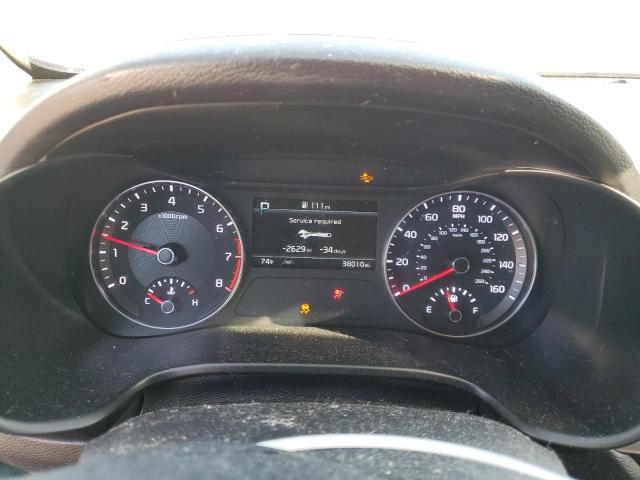 2023 KIA FORTE LX #3263655695