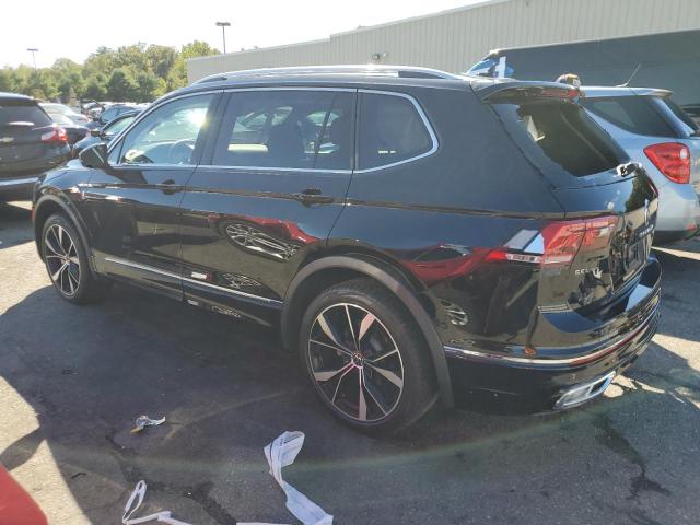 2024 VOLKSWAGEN TIGUAN SEL R-LINE BLACK 3VV4B7AX5RM198635