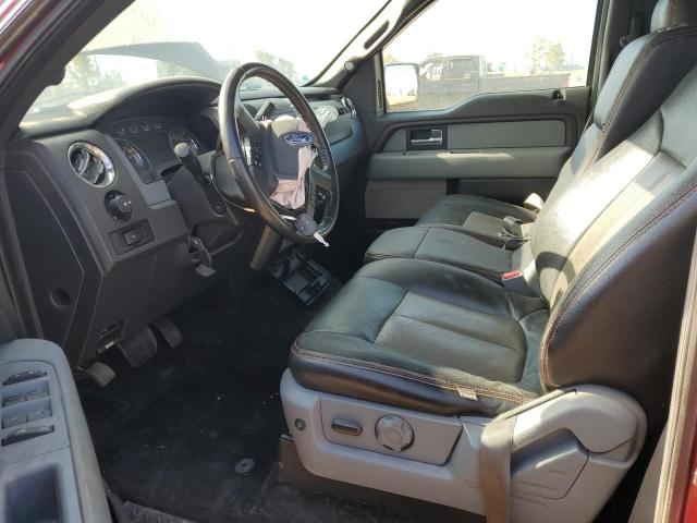 2013 FORD F150 SUPER - 1FTFW1ET6DFD58420