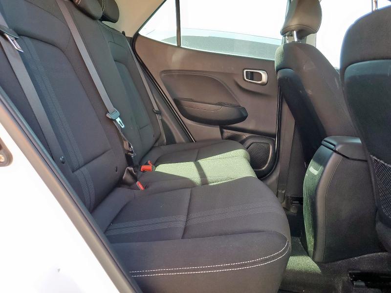 2021 HYUNDAI VENUE SEL - KMHRC8A35MU063885