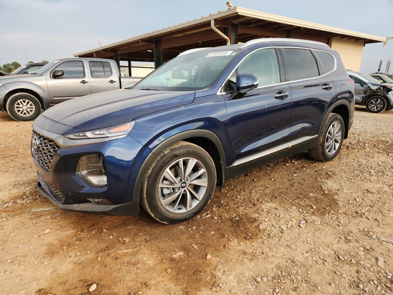 HYUNDAI SANTA FE LIMITED