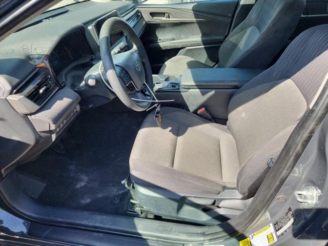 2025 TOYOTA CAMRY XSE 4T1DAACK2SU506695