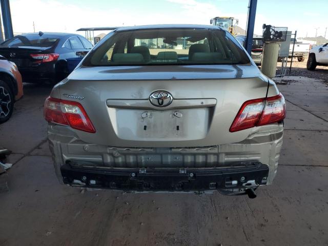2009 TOYOTA CAMRY BASE #3304006649
