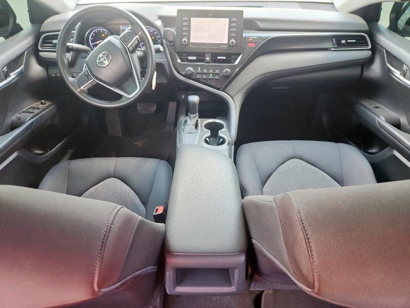 2021 TOYOTA CAMRY LE 4T1C11AK8MU454443