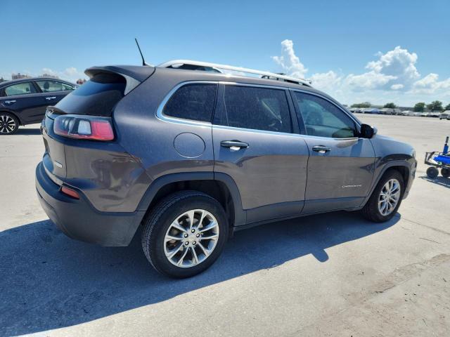 2019 JEEP CHEROKEE L 1C4PJLLB9KD184196