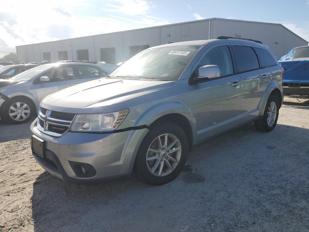 DODGE JOURNEY SXT