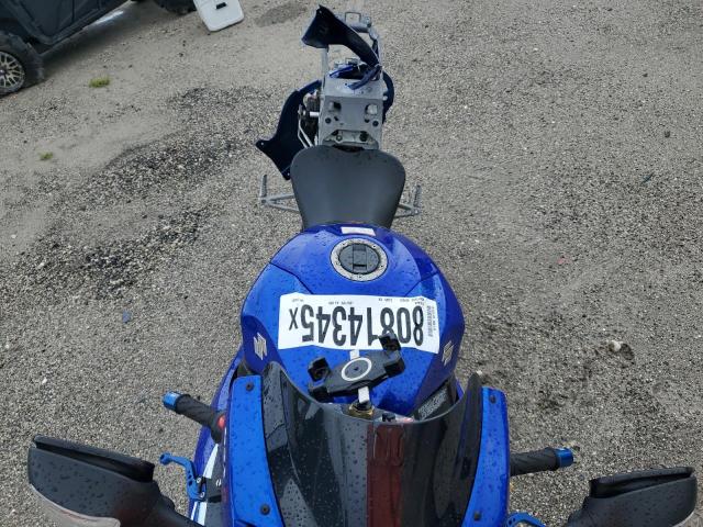 2006 SUZUKI GSX-R600 K JS1GN7DA962110435