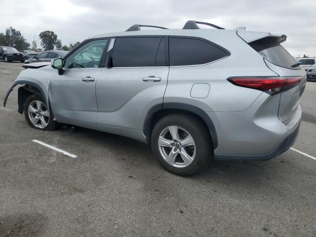 2021 TOYOTA HIGHLANDER L - 5TDCZRAHXMS088053