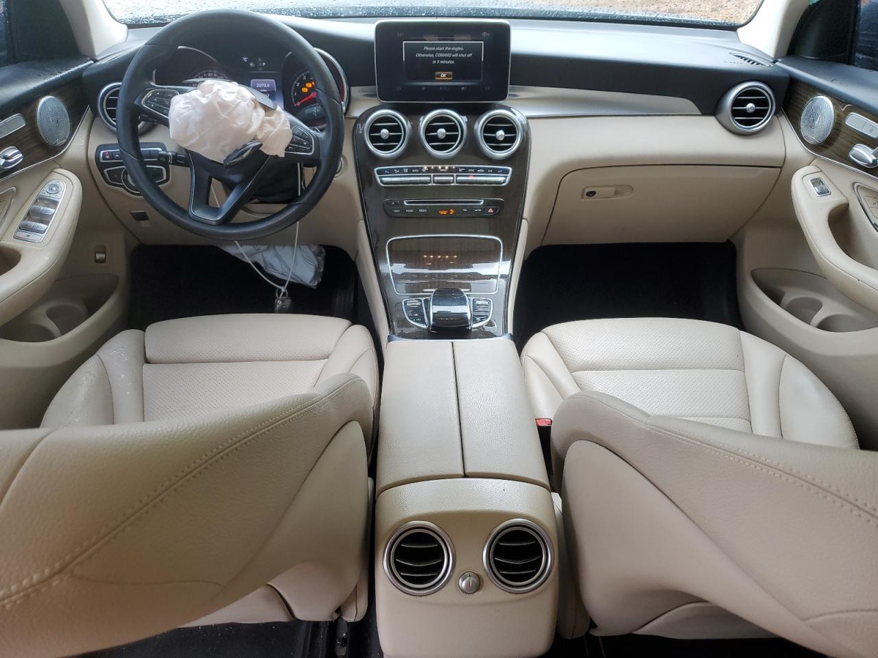 MERCEDES-BENZ GLC-CLASS 300