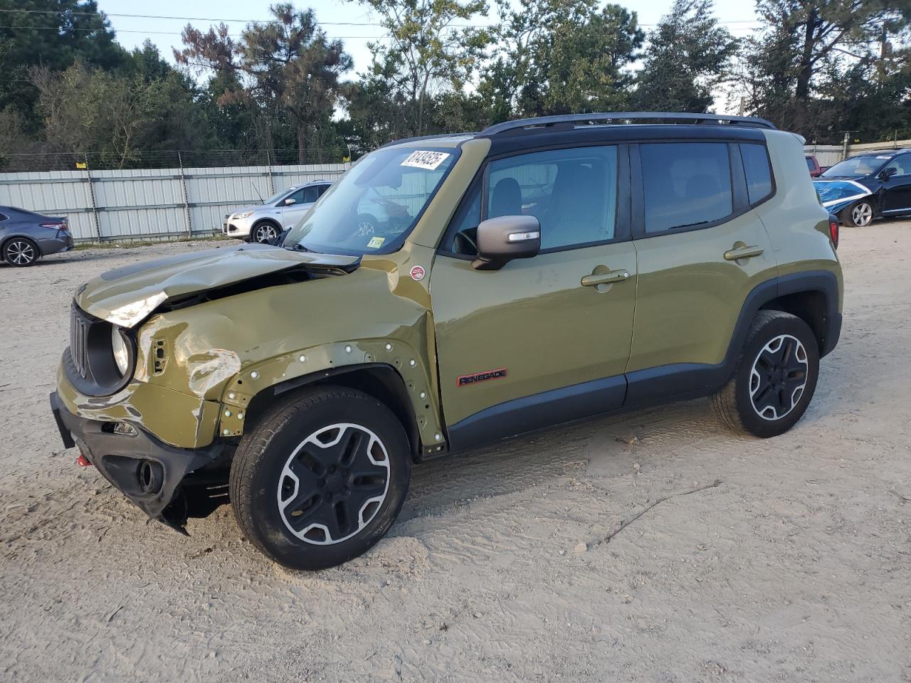 JEEP RENEGADE TRAILHAWK