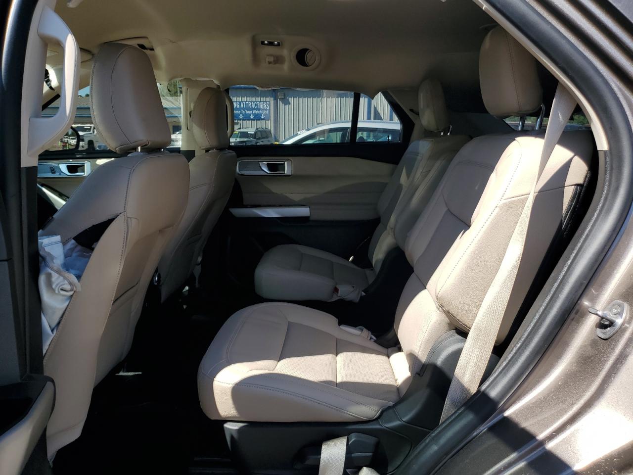 FORD EXPLORER LIMITED