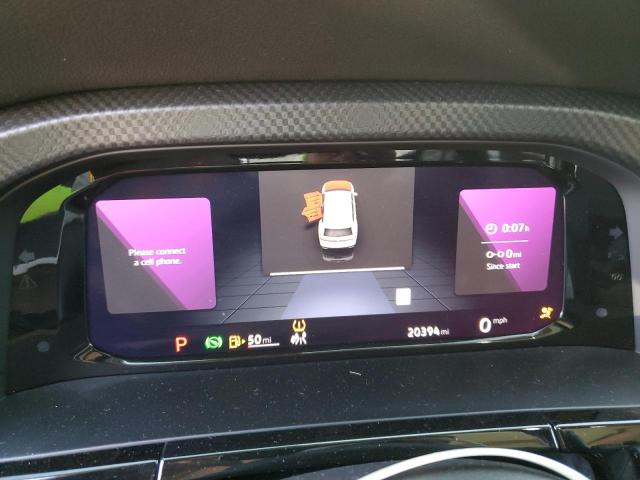 2024 VOLKSWAGEN ATLAS PEAK EDITION SEL #3291527919