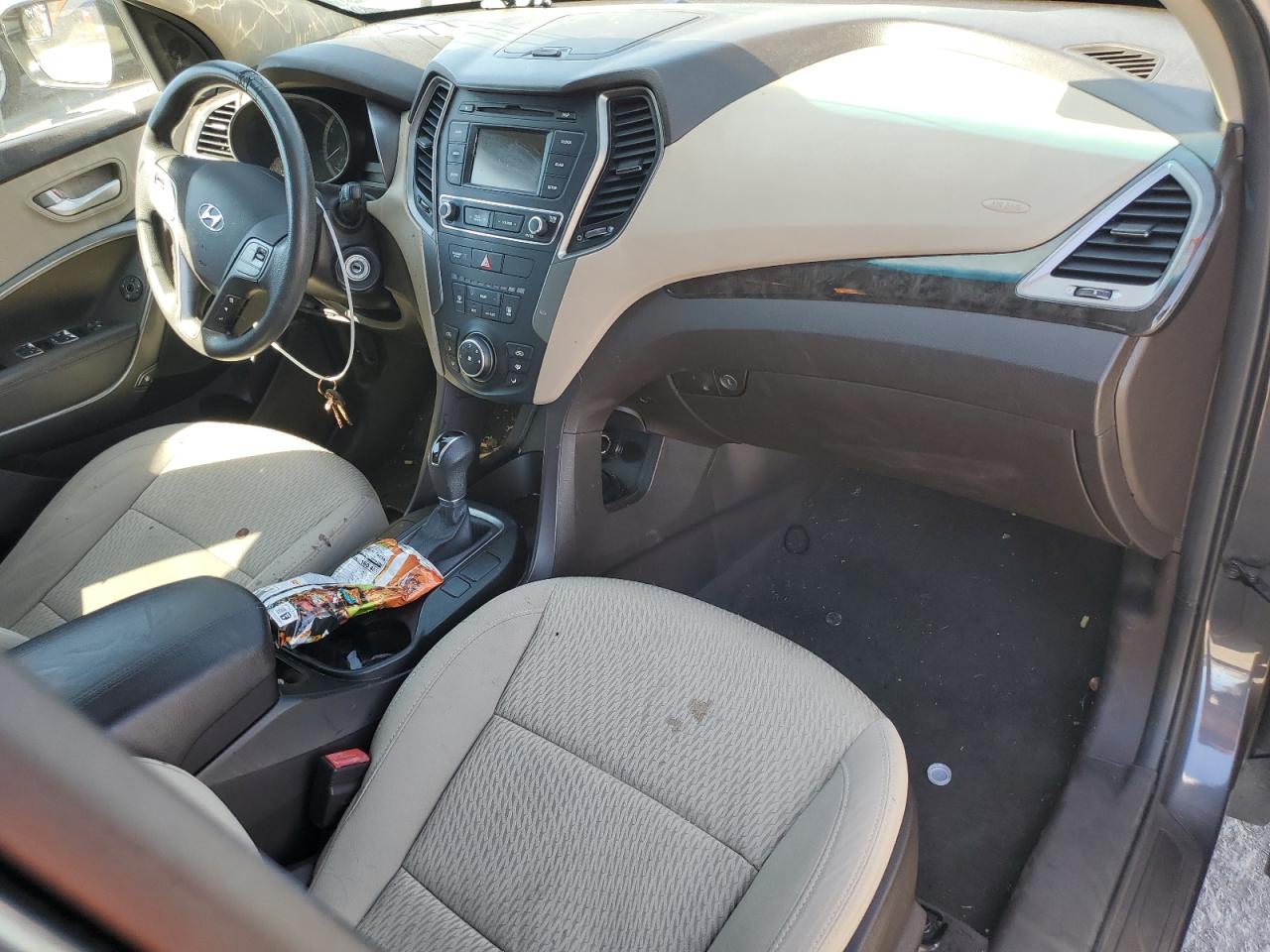 HYUNDAI SANTA FE SPORT