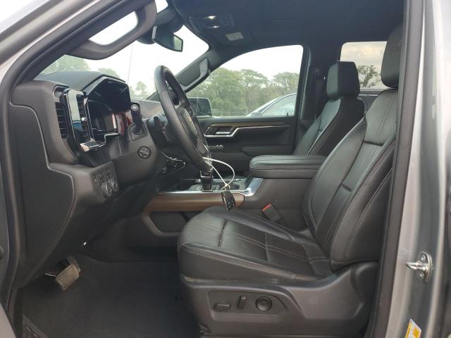 2023 CHEVROLET SILVERADO #3297899802