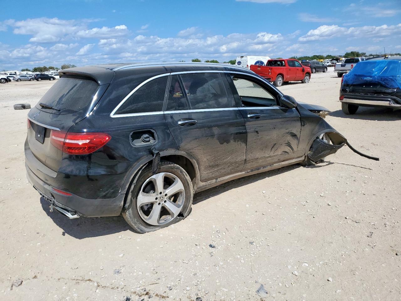 MERCEDES-BENZ GLC-CLASS 300