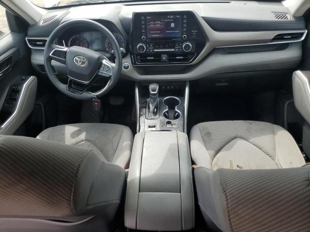 2020 TOYOTA HIGHLANDER L 5TDZZRAH6LS008398