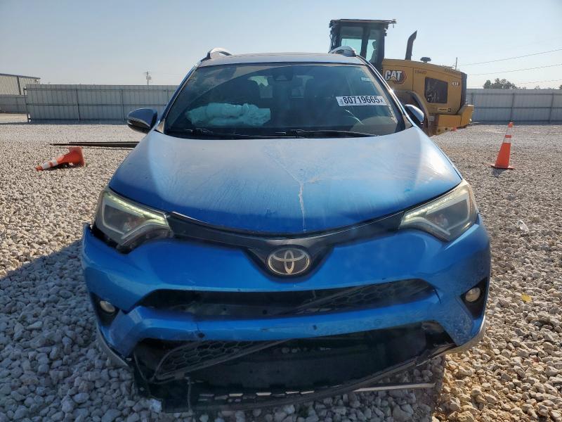 2017 TOYOTA RAV4 SE - 2T3NFREV7HW400321