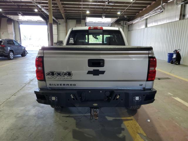 2018 CHEVROLET SILVERADO - 3GCUKRECXJG418825