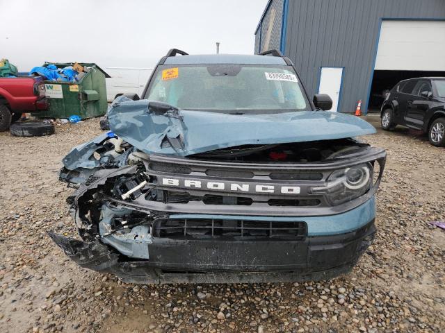 2022 FORD BRONCO SPORT BIG BEND - 3FMCR9B62NRD83662