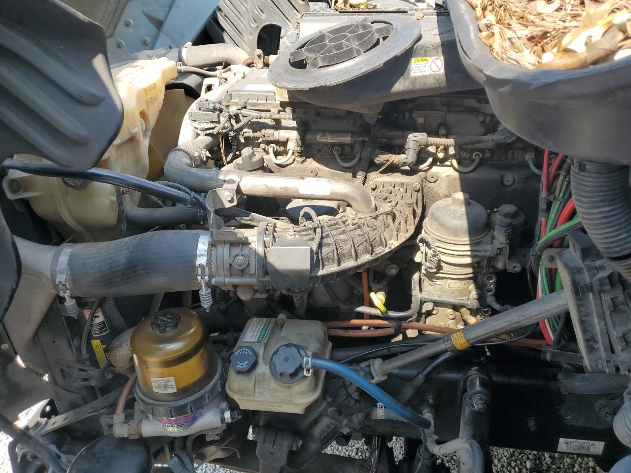 Lot #3305364299 2015 FREIGHTLINER CASCADIA 1