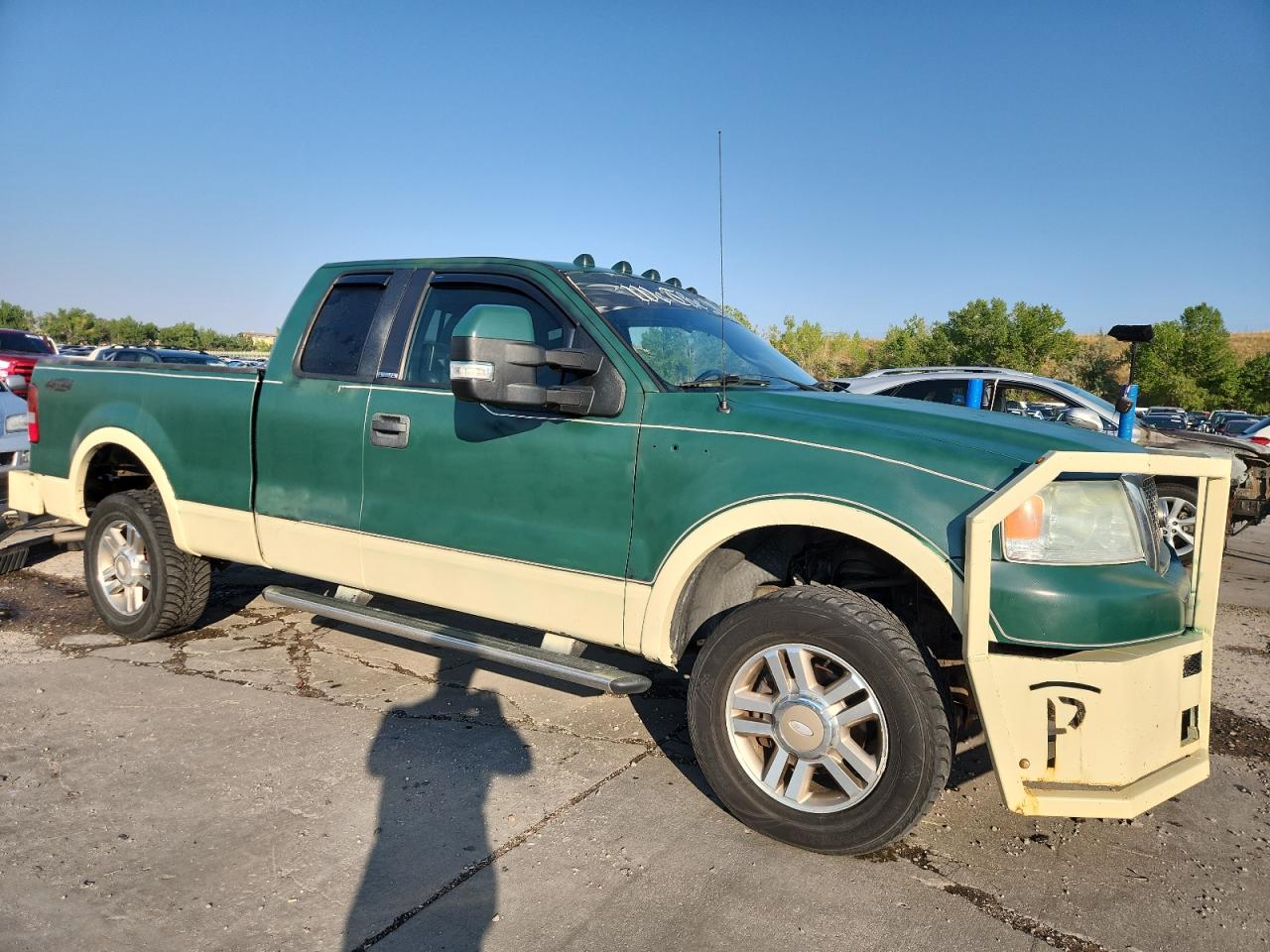 Lot #3234581078 2005 FORD F150