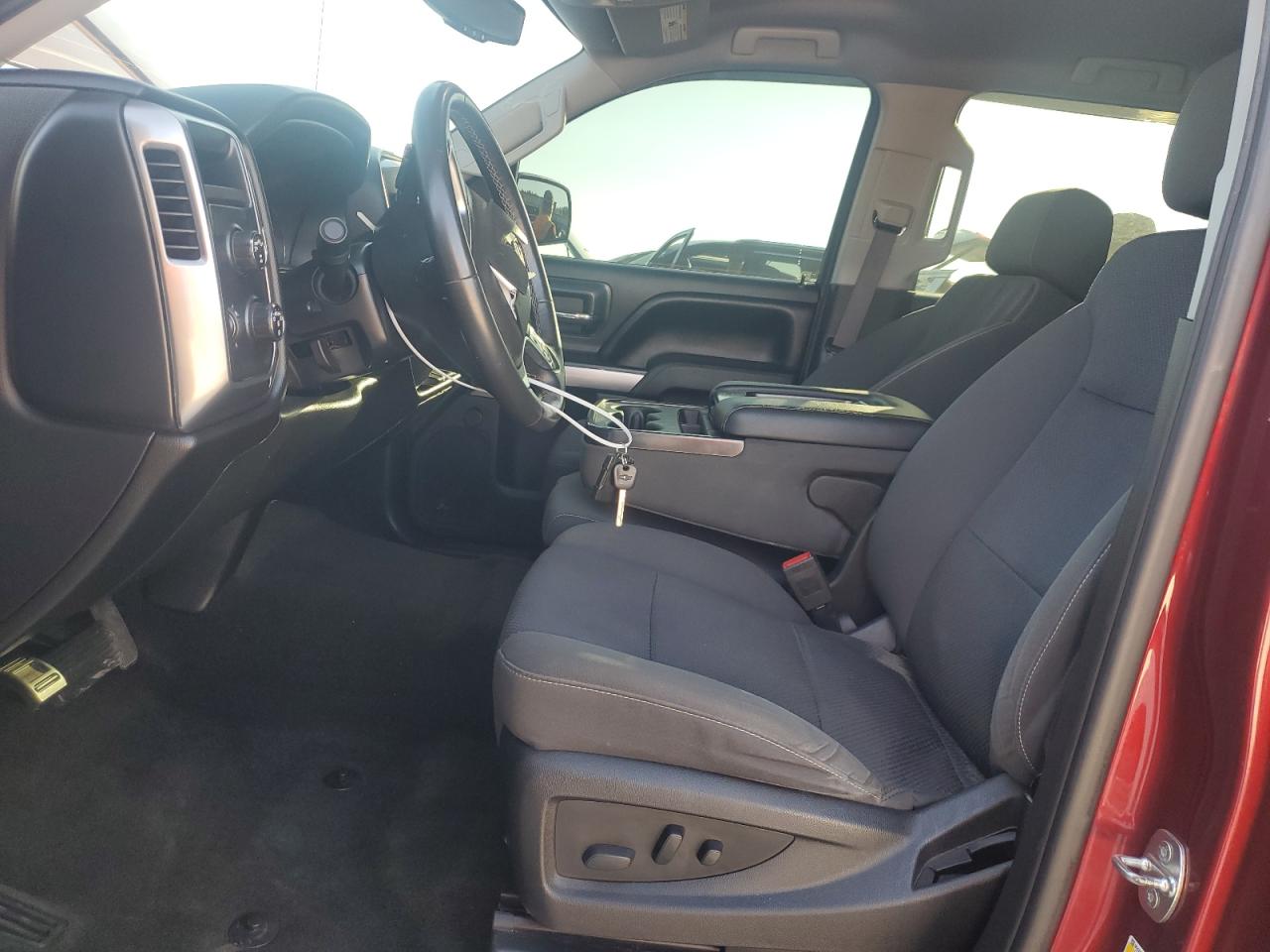 CHEVROLET SILVERADO K1500 LT