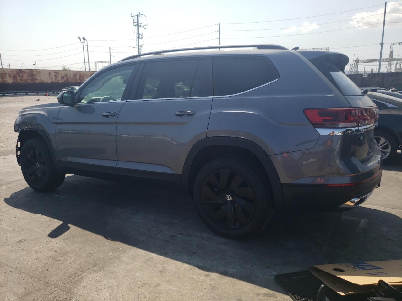 VOLKSWAGEN ATLAS SE