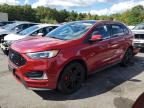 Lot #3316993077 2020 FORD EDGE ST