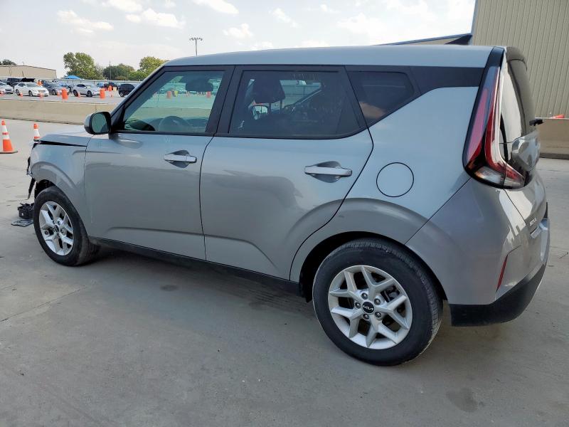 2025 KIA SOUL LX KNDJ23AU1S7932199
