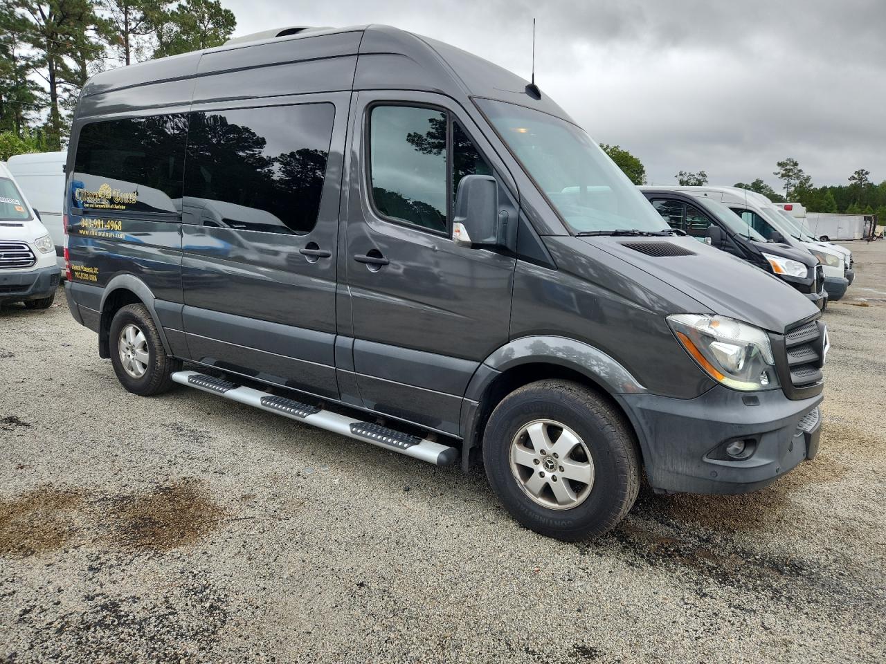 MERCEDES-BENZ SPRINTER 2500