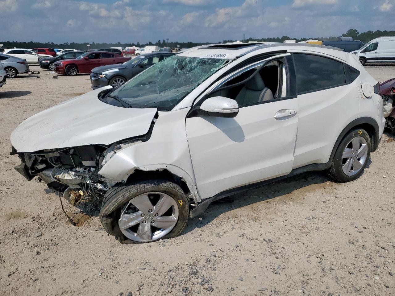 HONDA HR-V EX