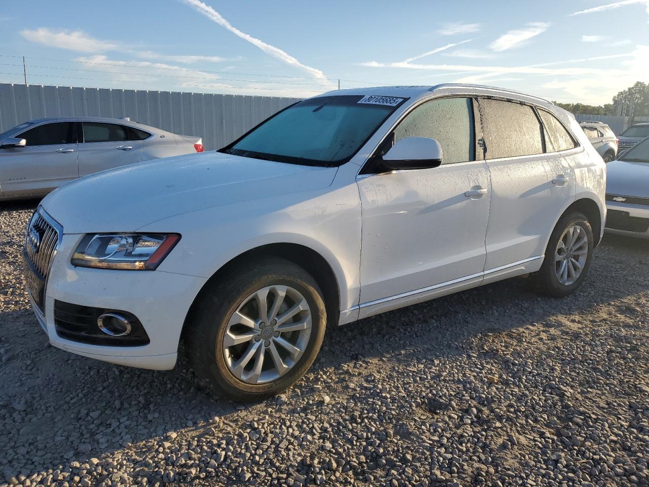AUDI Q5 PREMIUM